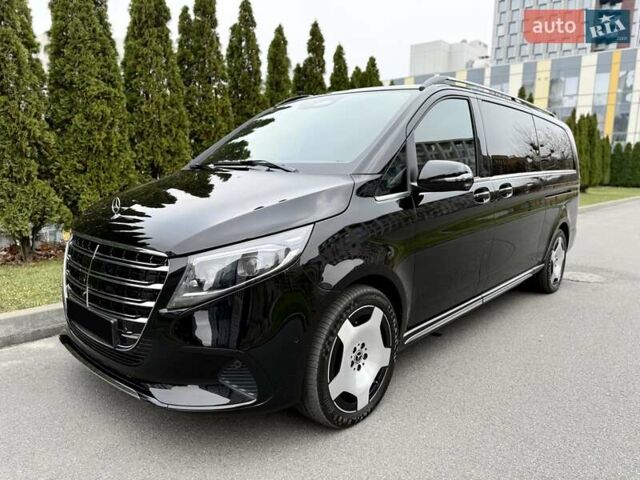 Черный Мерседес В-Класс, объемом двигателя 1.95 л и пробегом 3 тыс. км за 162000 $, фото 3 на Automoto.ua