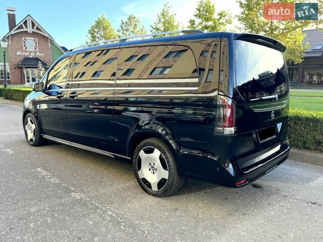 Черный Мерседес В-Класс, объемом двигателя 1.95 л и пробегом 3 тыс. км за 163000 $, фото 9 на Automoto.ua