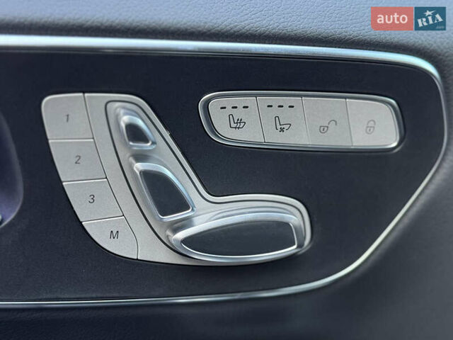Чорний Мерседес В-Клас, об'ємом двигуна 1.95 л та пробігом 1 тис. км за 159000 $, фото 60 на Automoto.ua