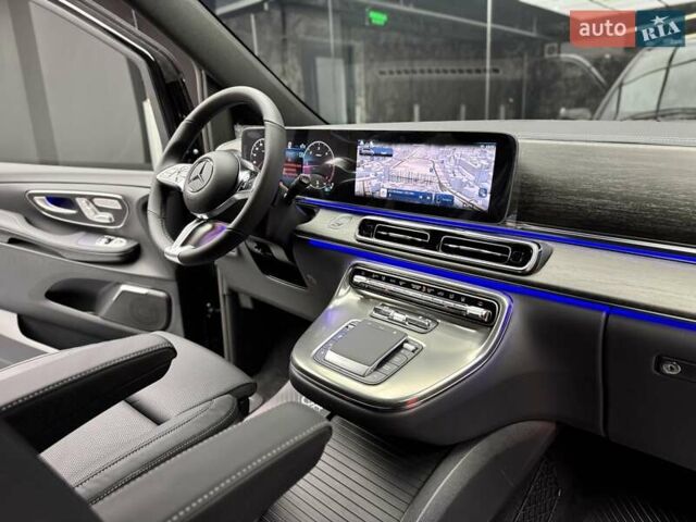 Чорний Мерседес В-Клас, об'ємом двигуна 1.9 л та пробігом 1 тис. км за 159800 $, фото 71 на Automoto.ua