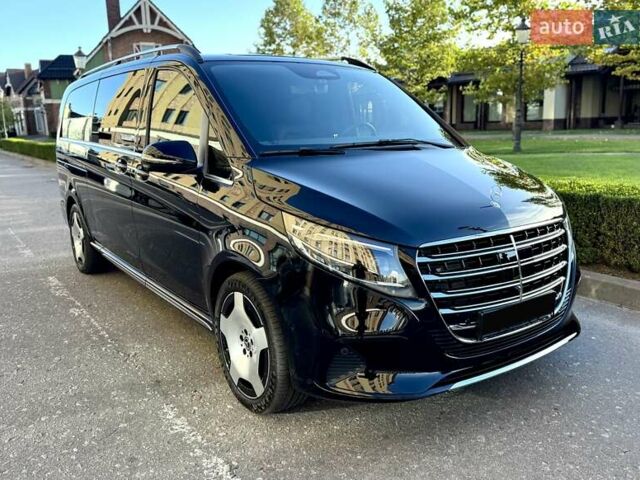 Черный Мерседес В-Класс, объемом двигателя 1.95 л и пробегом 3 тыс. км за 165000 $, фото 17 на Automoto.ua