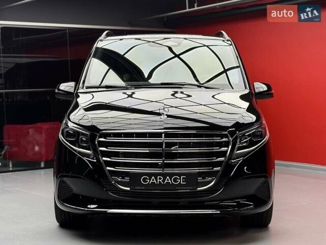 Чорний Мерседес В-Клас, об'ємом двигуна 1.9 л та пробігом 1 тис. км за 159800 $, фото 1 на Automoto.ua