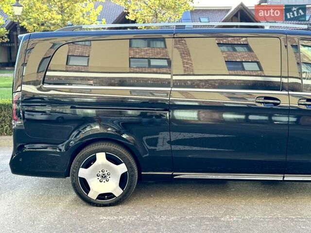 Черный Мерседес В-Класс, объемом двигателя 1.95 л и пробегом 3 тыс. км за 165000 $, фото 14 на Automoto.ua