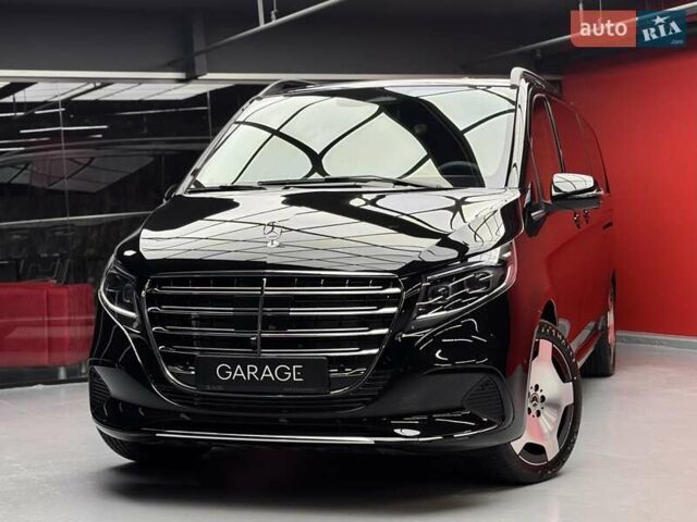 Чорний Мерседес В-Клас, об'ємом двигуна 1.9 л та пробігом 1 тис. км за 159800 $, фото 6 на Automoto.ua