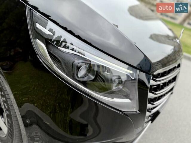 Черный Мерседес В-Класс, объемом двигателя 1.95 л и пробегом 3 тыс. км за 162000 $, фото 12 на Automoto.ua