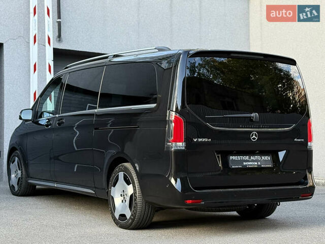Черный Мерседес В-Класс, объемом двигателя 1.95 л и пробегом 1 тыс. км за 159000 $, фото 21 на Automoto.ua