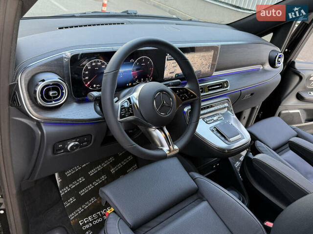 Чорний Мерседес В-Клас, об'ємом двигуна 1.95 л та пробігом 1 тис. км за 159000 $, фото 42 на Automoto.ua