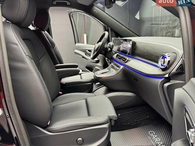 Чорний Мерседес В-Клас, об'ємом двигуна 1.9 л та пробігом 1 тис. км за 159800 $, фото 66 на Automoto.ua