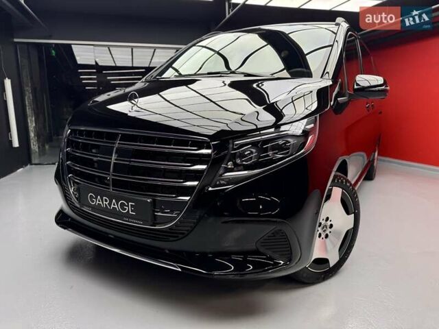 Чорний Мерседес В-Клас, об'ємом двигуна 1.9 л та пробігом 1 тис. км за 159800 $, фото 3 на Automoto.ua