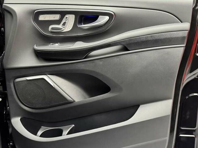 Чорний Мерседес В-Клас, об'ємом двигуна 1.9 л та пробігом 1 тис. км за 159800 $, фото 65 на Automoto.ua