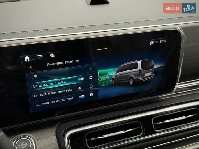 Черный Мерседес В-Класс, объемом двигателя 1.95 л и пробегом 1 тыс. км за 153500 $, фото 91 на Automoto.ua