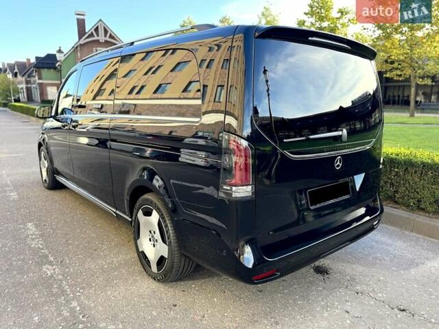 Черный Мерседес В-Класс, объемом двигателя 1.95 л и пробегом 3 тыс. км за 165000 $, фото 7 на Automoto.ua