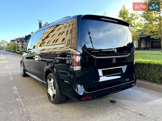 Черный Мерседес В-Класс, объемом двигателя 1.95 л и пробегом 3 тыс. км за 165000 $, фото 9 на Automoto.ua