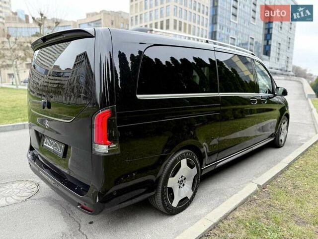 Черный Мерседес В-Класс, объемом двигателя 1.95 л и пробегом 3 тыс. км за 161500 $, фото 7 на Automoto.ua