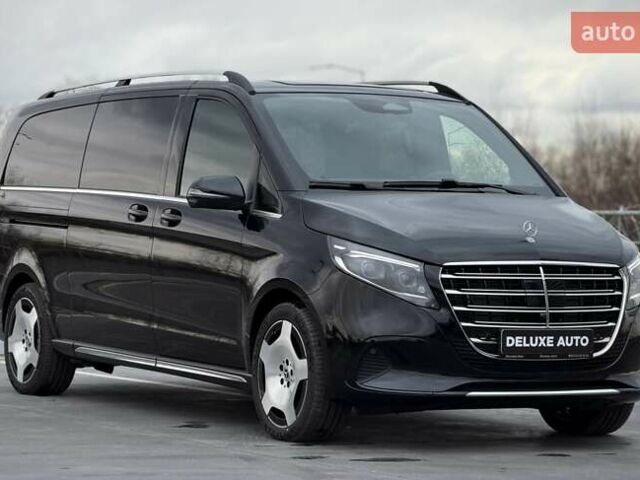 Черный Мерседес В-Класс, объемом двигателя 1.95 л и пробегом 1 тыс. км за 153500 $, фото 5 на Automoto.ua