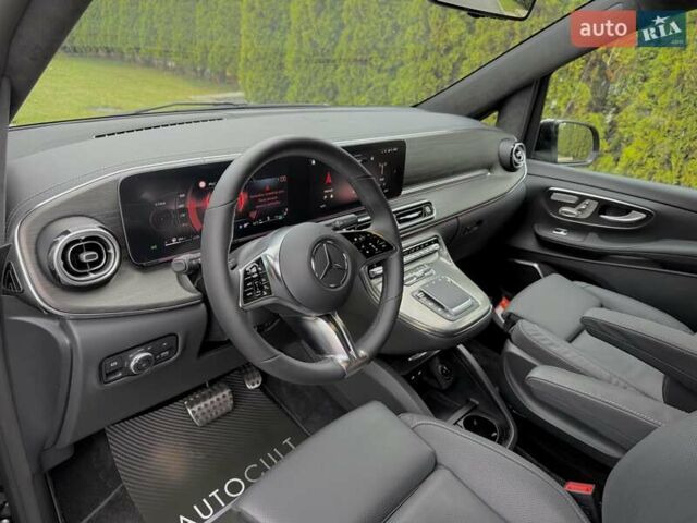Черный Мерседес В-Класс, объемом двигателя 1.95 л и пробегом 3 тыс. км за 161500 $, фото 16 на Automoto.ua