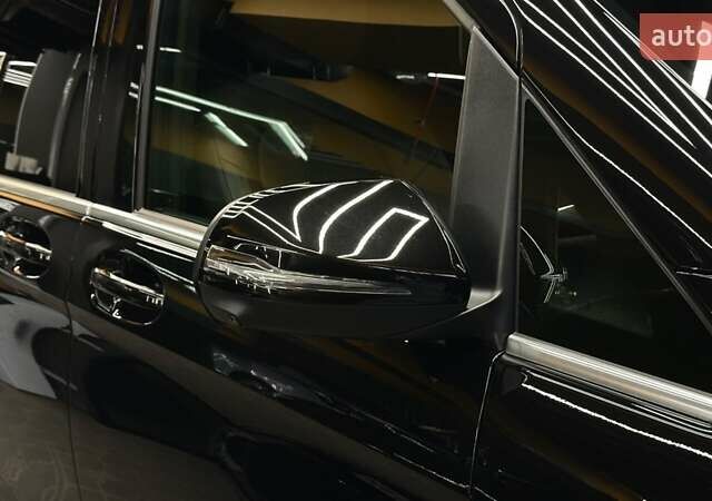 Черный Мерседес В-Класс, объемом двигателя 2.14 л и пробегом 15 тыс. км за 178000 $, фото 8 на Automoto.ua