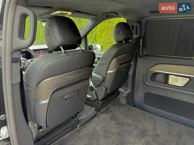 Черный Мерседес В-Класс, объемом двигателя 1.95 л и пробегом 3 тыс. км за 162000 $, фото 19 на Automoto.ua