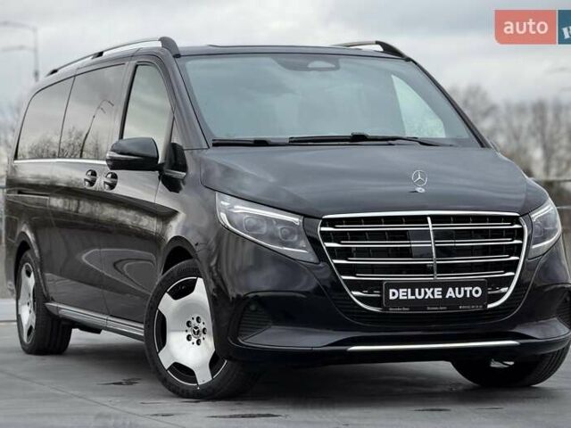 Черный Мерседес В-Класс, объемом двигателя 1.95 л и пробегом 1 тыс. км за 153500 $, фото 21 на Automoto.ua