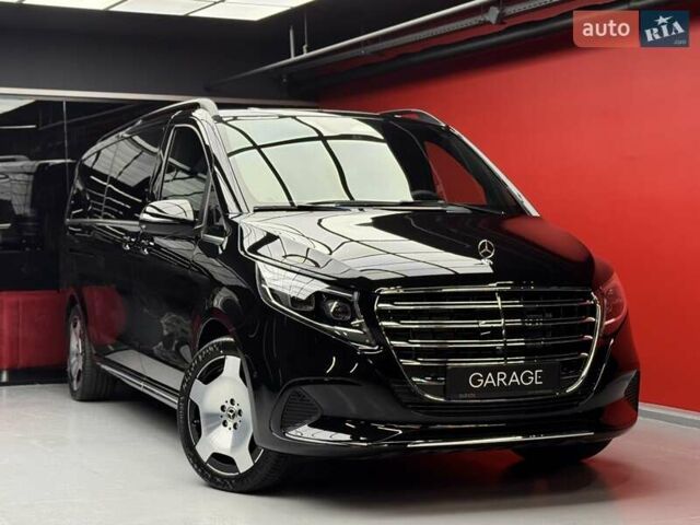 Чорний Мерседес В-Клас, об'ємом двигуна 1.9 л та пробігом 1 тис. км за 159800 $, фото 13 на Automoto.ua