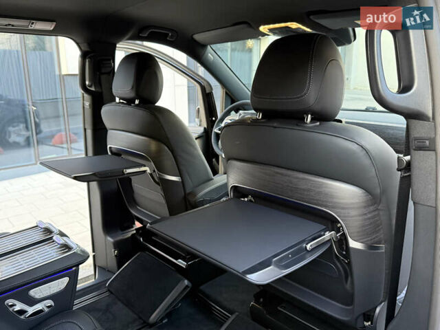 Черный Мерседес В-Класс, объемом двигателя 1.95 л и пробегом 1 тыс. км за 159000 $, фото 47 на Automoto.ua