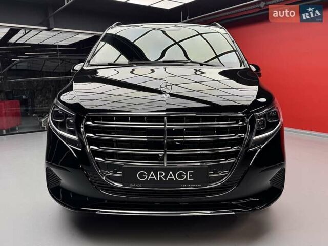 Чорний Мерседес В-Клас, об'ємом двигуна 1.9 л та пробігом 1 тис. км за 159800 $, фото 2 на Automoto.ua