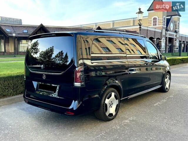 Черный Мерседес В-Класс, объемом двигателя 1.95 л и пробегом 3 тыс. км за 163000 $, фото 6 на Automoto.ua