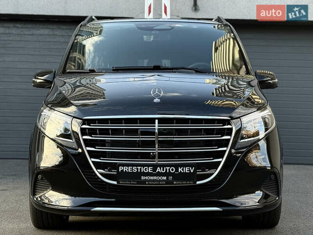 Черный Мерседес В-Класс, объемом двигателя 1.95 л и пробегом 1 тыс. км за 159000 $, фото 5 на Automoto.ua