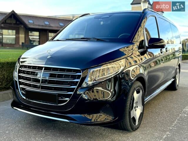 Черный Мерседес В-Класс, объемом двигателя 1.95 л и пробегом 3 тыс. км за 165000 $, фото 2 на Automoto.ua