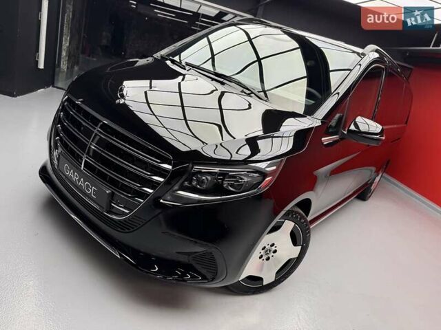 Чорний Мерседес В-Клас, об'ємом двигуна 1.9 л та пробігом 1 тис. км за 159800 $, фото 8 на Automoto.ua