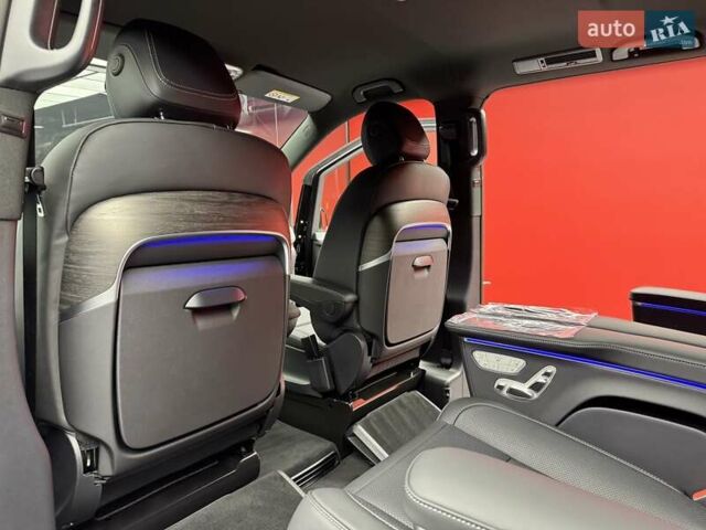 Чорний Мерседес В-Клас, об'ємом двигуна 1.9 л та пробігом 1 тис. км за 159800 $, фото 50 на Automoto.ua