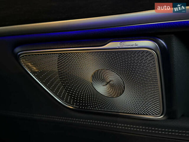 Черный Мерседес В-Класс, объемом двигателя 1.95 л и пробегом 1 тыс. км за 159000 $, фото 88 на Automoto.ua