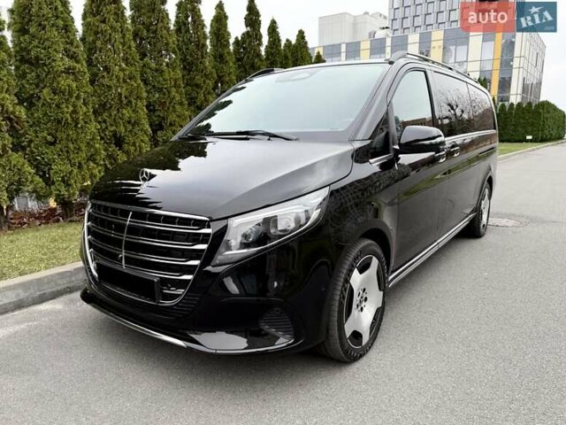 Черный Мерседес В-Класс, объемом двигателя 1.95 л и пробегом 3 тыс. км за 162000 $, фото 1 на Automoto.ua