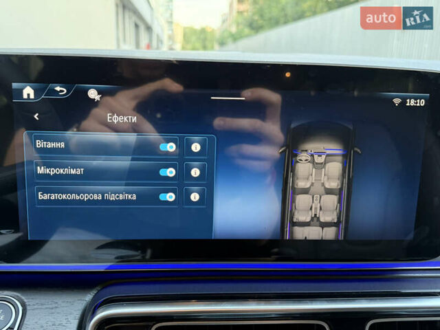 Чорний Мерседес В-Клас, об'ємом двигуна 1.95 л та пробігом 1 тис. км за 159000 $, фото 90 на Automoto.ua