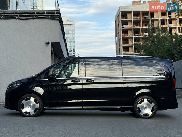 Чорний Мерседес В-Клас, об'ємом двигуна 1.95 л та пробігом 1 тис. км за 159000 $, фото 22 на Automoto.ua