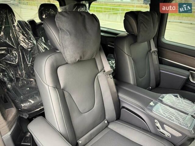 Черный Мерседес В-Класс, объемом двигателя 1.95 л и пробегом 1 тыс. км за 153500 $, фото 75 на Automoto.ua