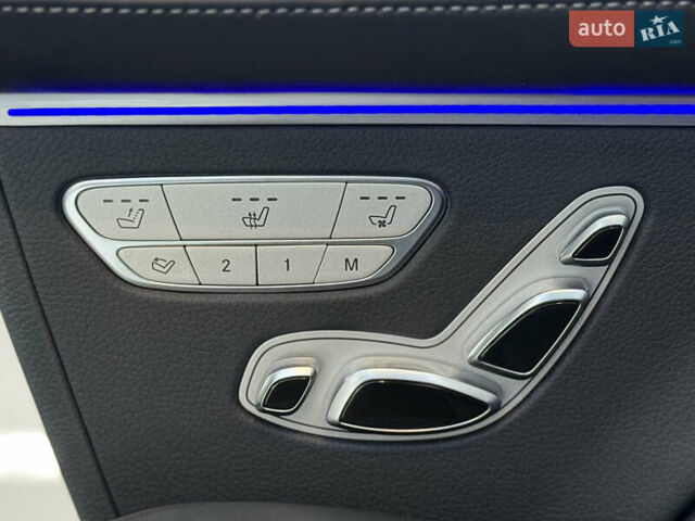 Чорний Мерседес В-Клас, об'ємом двигуна 1.95 л та пробігом 1 тис. км за 159000 $, фото 67 на Automoto.ua