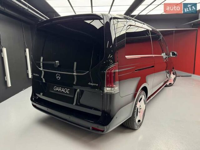 Чорний Мерседес В-Клас, об'ємом двигуна 1.9 л та пробігом 1 тис. км за 159800 $, фото 17 на Automoto.ua