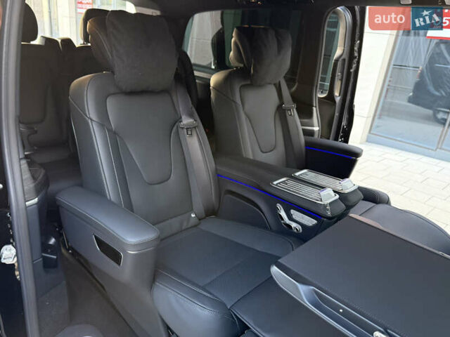 Черный Мерседес В-Класс, объемом двигателя 1.95 л и пробегом 1 тыс. км за 159000 $, фото 52 на Automoto.ua