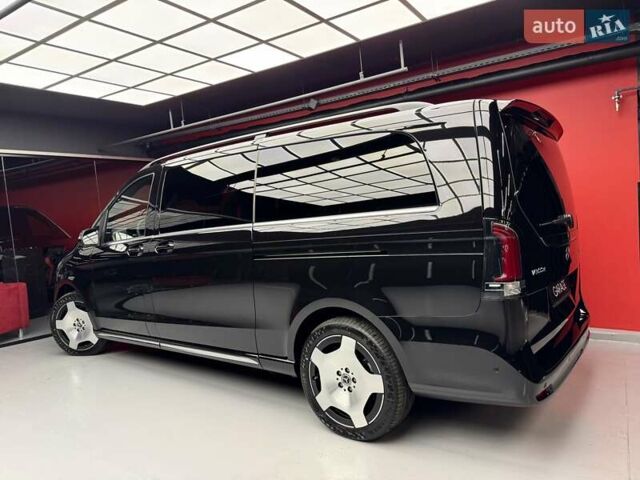 Чорний Мерседес В-Клас, об'ємом двигуна 1.9 л та пробігом 1 тис. км за 159800 $, фото 25 на Automoto.ua