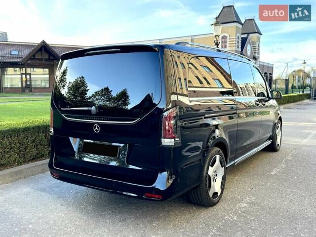 Черный Мерседес В-Класс, объемом двигателя 1.95 л и пробегом 3 тыс. км за 165000 $, фото 13 на Automoto.ua