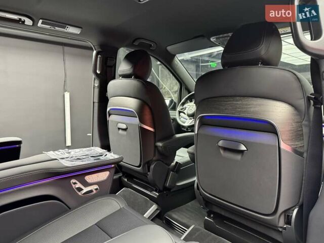 Чорний Мерседес В-Клас, об'ємом двигуна 1.9 л та пробігом 1 тис. км за 159800 $, фото 58 на Automoto.ua