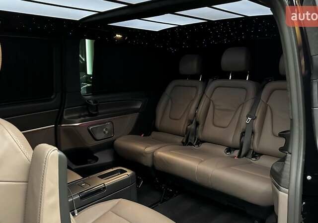 Черный Мерседес В-Класс, объемом двигателя 2.14 л и пробегом 15 тыс. км за 178000 $, фото 17 на Automoto.ua