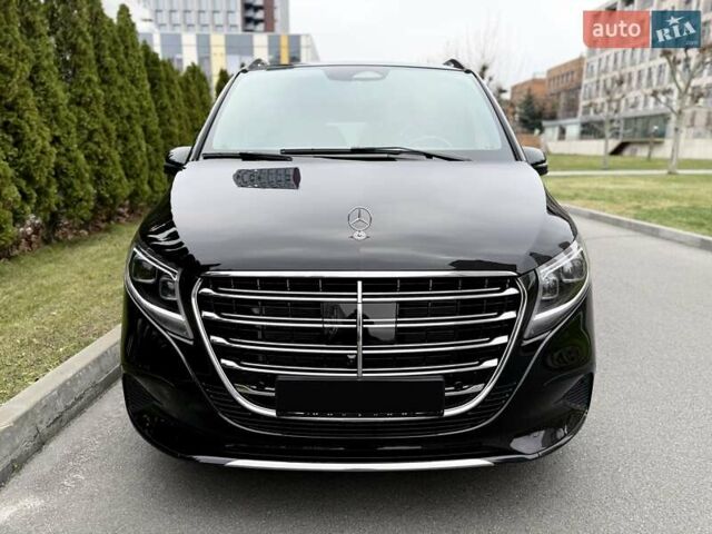 Черный Мерседес В-Класс, объемом двигателя 1.95 л и пробегом 3 тыс. км за 162000 $, фото 13 на Automoto.ua