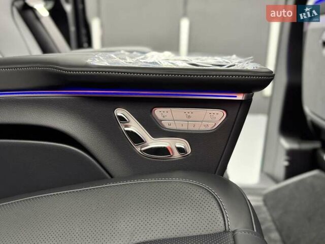 Чорний Мерседес В-Клас, об'ємом двигуна 1.9 л та пробігом 1 тис. км за 159800 $, фото 53 на Automoto.ua