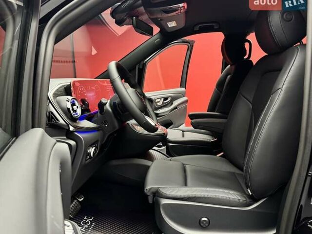 Чорний Мерседес В-Клас, об'ємом двигуна 1.9 л та пробігом 1 тис. км за 159800 $, фото 32 на Automoto.ua