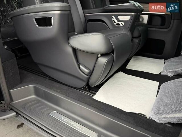 Черный Мерседес В-Класс, объемом двигателя 1.95 л и пробегом 1 тыс. км за 153500 $, фото 68 на Automoto.ua