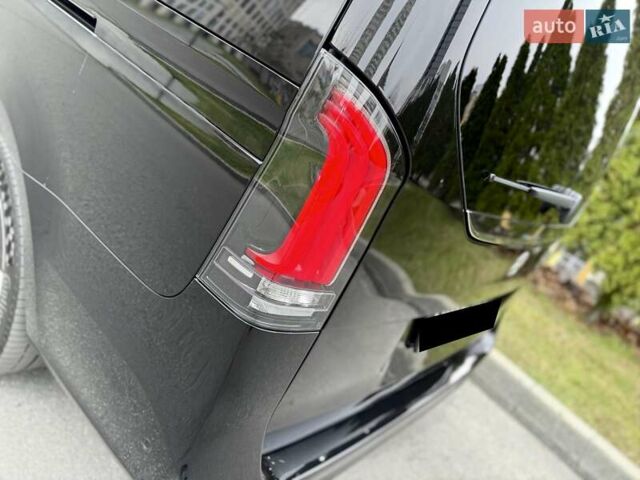 Черный Мерседес В-Класс, объемом двигателя 1.95 л и пробегом 3 тыс. км за 162000 $, фото 6 на Automoto.ua