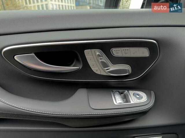 Черный Мерседес В-Класс, объемом двигателя 1.95 л и пробегом 3 тыс. км за 162000 $, фото 15 на Automoto.ua
