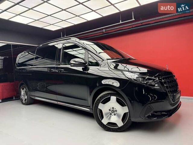 Чорний Мерседес В-Клас, об'ємом двигуна 1.9 л та пробігом 1 тис. км за 159800 $, фото 11 на Automoto.ua